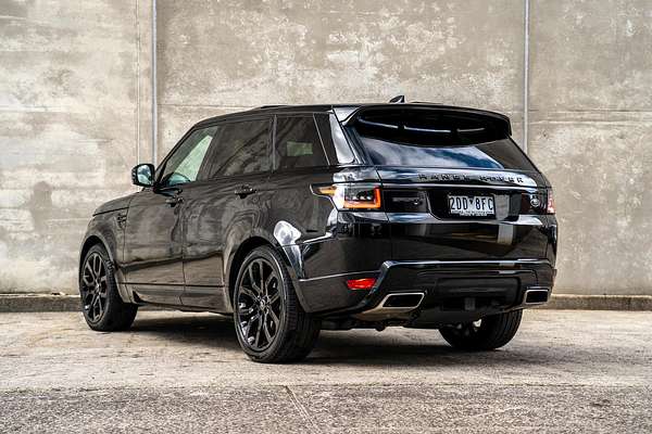2019 Land Rover Range Rover Sport SDV6 183kW SE L494