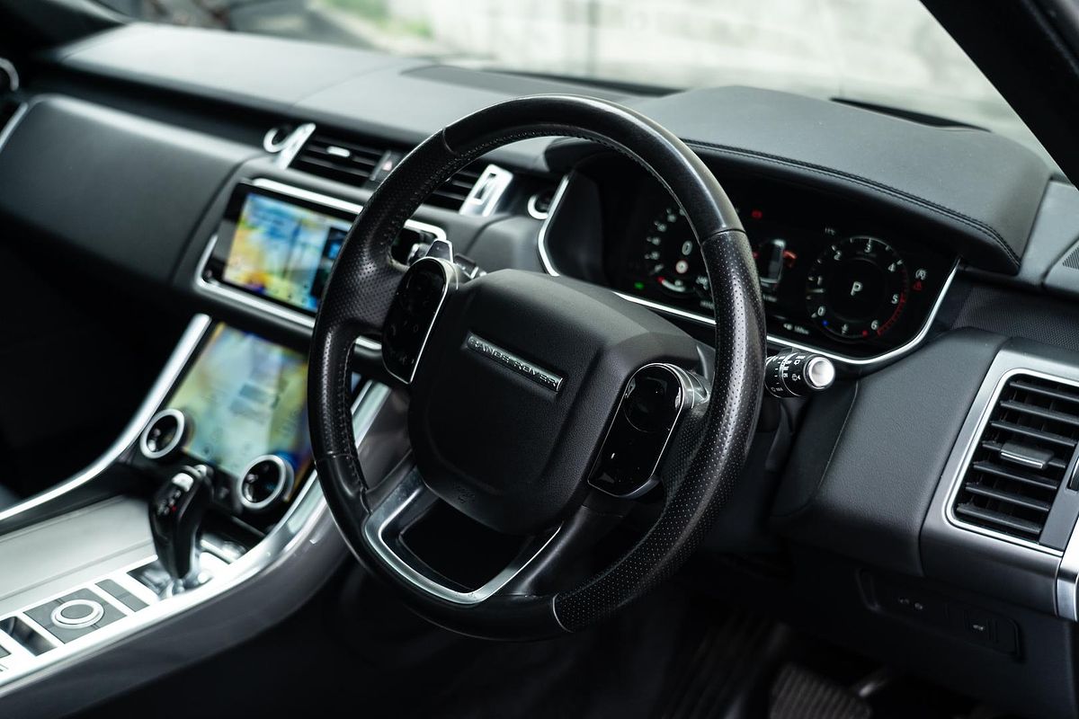 2019 Land Rover Range Rover Sport SDV6 183kW SE L494