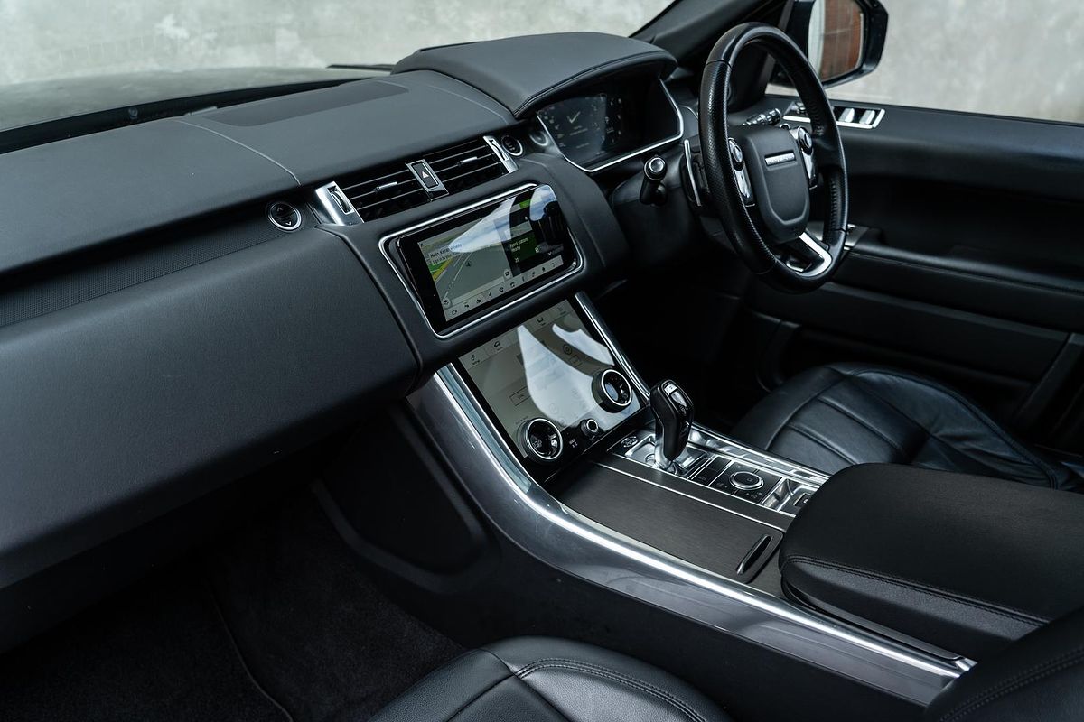 2019 Land Rover Range Rover Sport SDV6 183kW SE L494