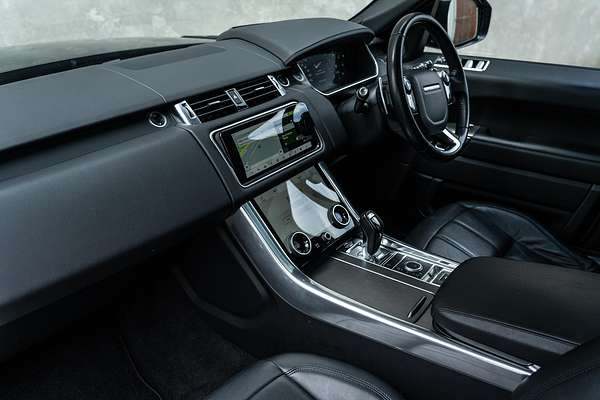 2019 Land Rover Range Rover Sport SDV6 183kW SE L494
