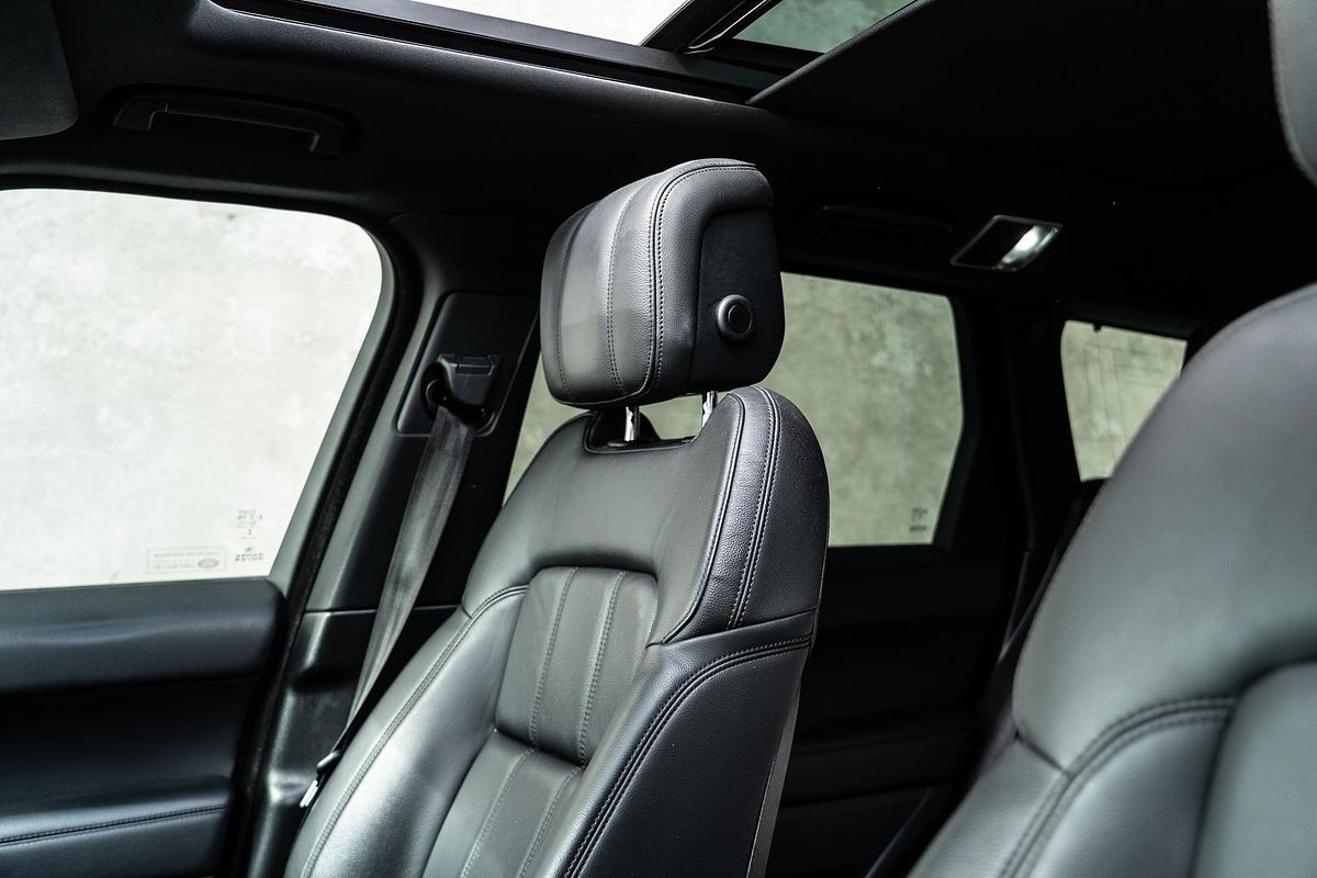 2019 Land Rover Range Rover Sport SDV6 183kW SE L494