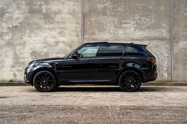2019 Land Rover Range Rover Sport SDV6 183kW SE L494