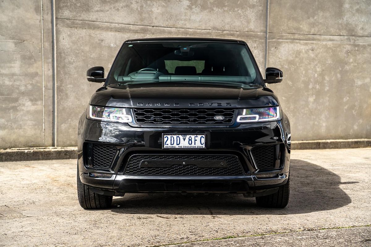 2019 Land Rover Range Rover Sport SDV6 183kW SE L494