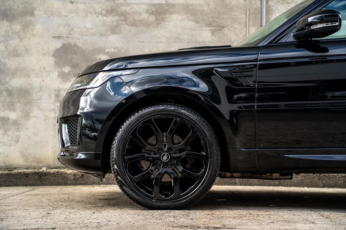 2019 Land Rover Range Rover Sport SDV6 183kW SE L494