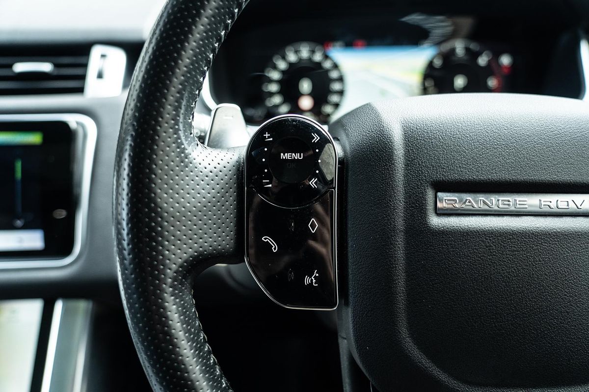 2019 Land Rover Range Rover Sport SDV6 183kW SE L494