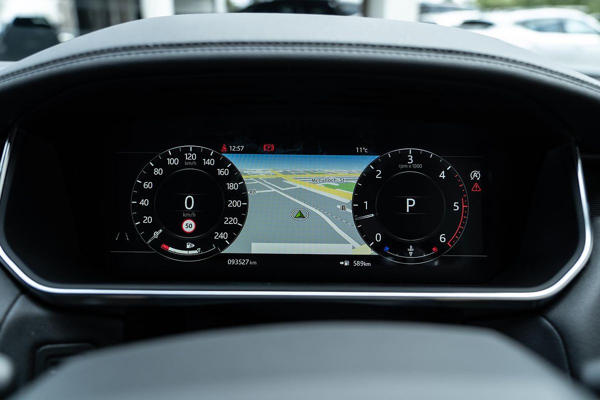 2019 Land Rover Range Rover Sport SDV6 183kW SE L494
