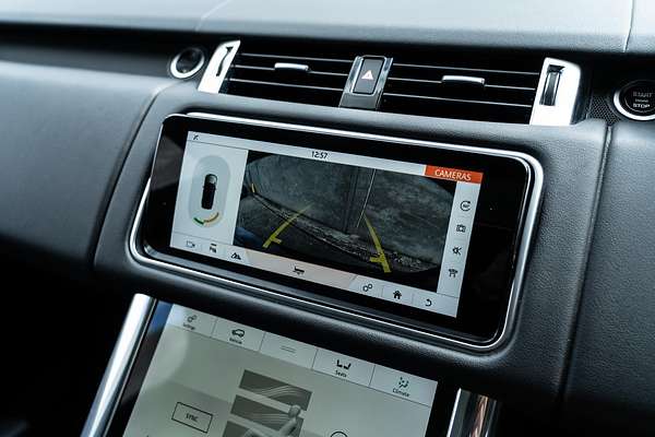 2019 Land Rover Range Rover Sport SDV6 183kW SE L494