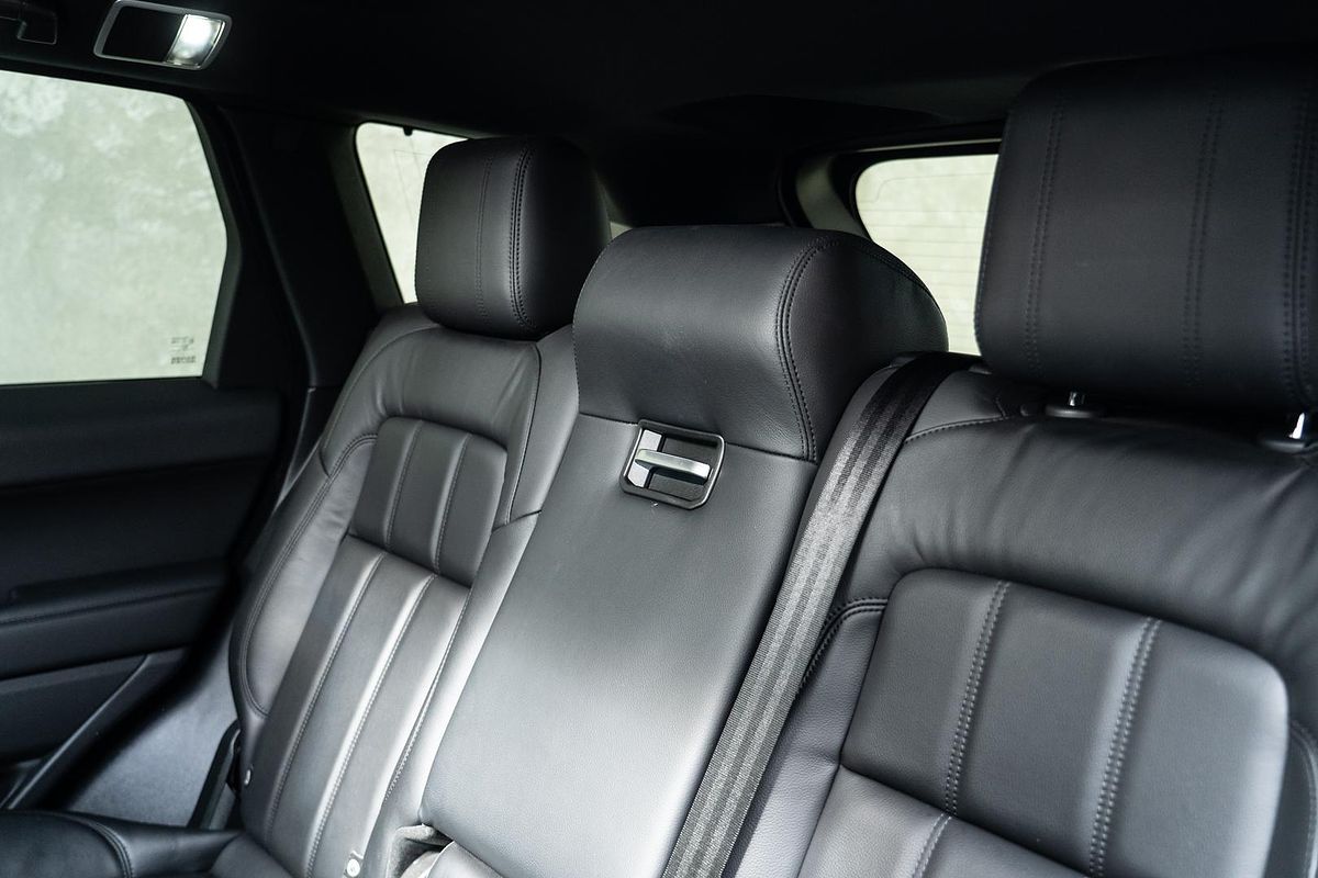 2019 Land Rover Range Rover Sport SDV6 183kW SE L494