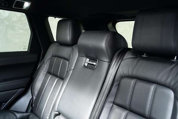 2019 Land Rover Range Rover Sport SDV6 183kW SE L494