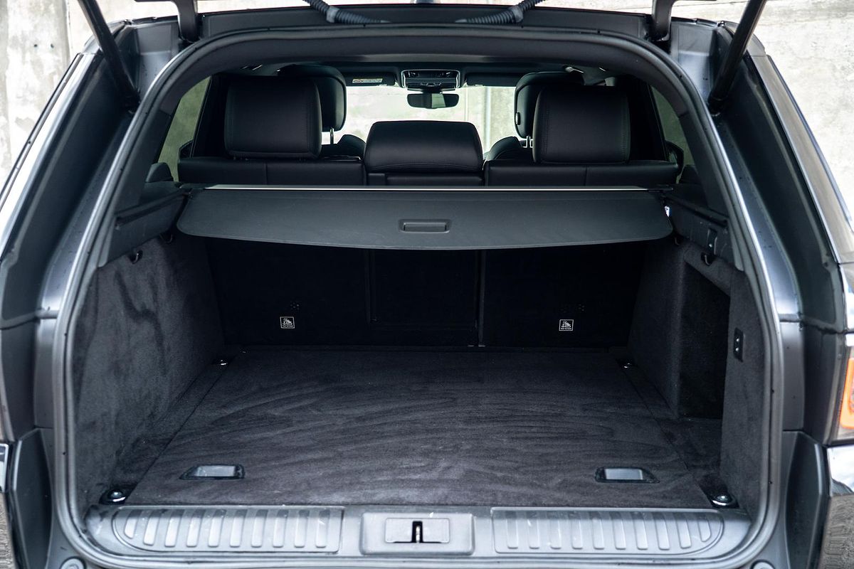 2019 Land Rover Range Rover Sport SDV6 183kW SE L494