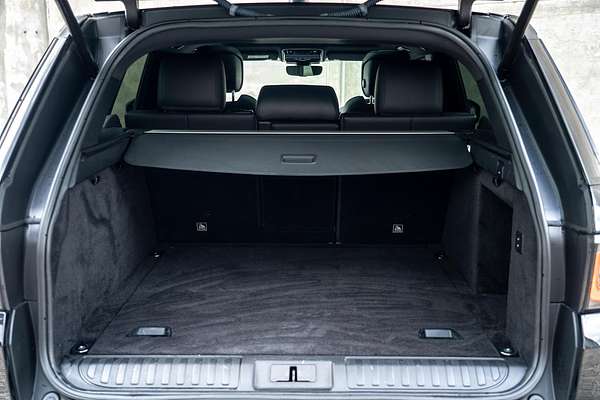 2019 Land Rover Range Rover Sport SDV6 183kW SE L494