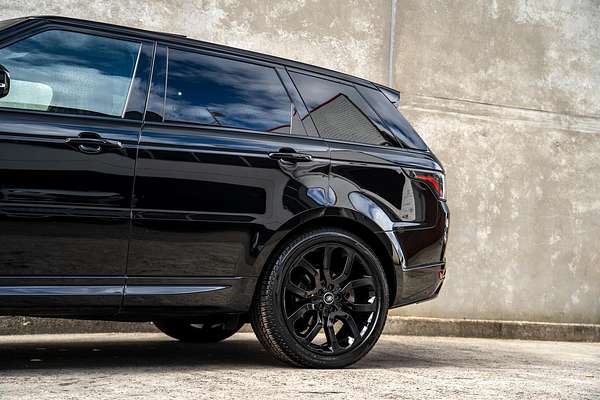 2019 Land Rover Range Rover Sport SDV6 183kW SE L494