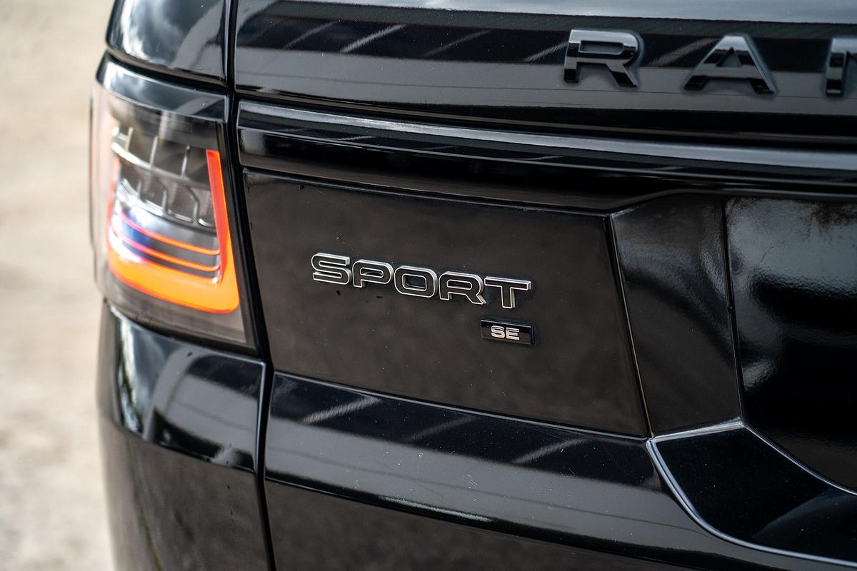 2019 Land Rover Range Rover Sport SDV6 183kW SE L494