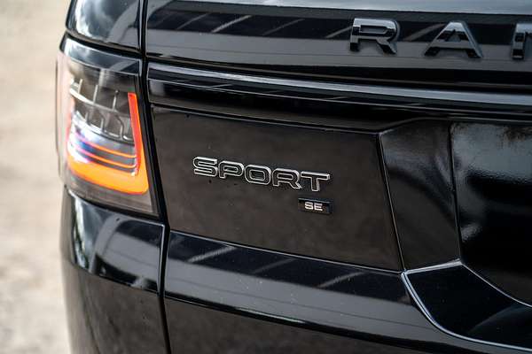 2019 Land Rover Range Rover Sport SDV6 183kW SE L494