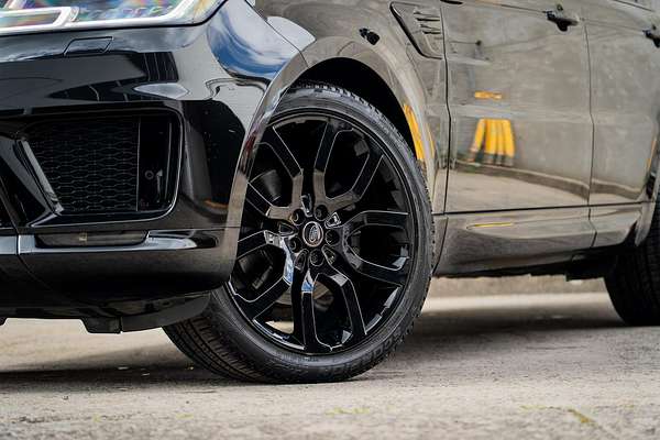 2019 Land Rover Range Rover Sport SDV6 183kW SE L494