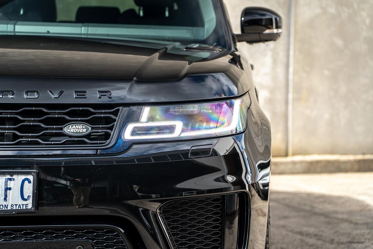 2019 Land Rover Range Rover Sport SDV6 183kW SE L494