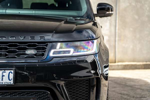 2019 Land Rover Range Rover Sport SDV6 183kW SE L494