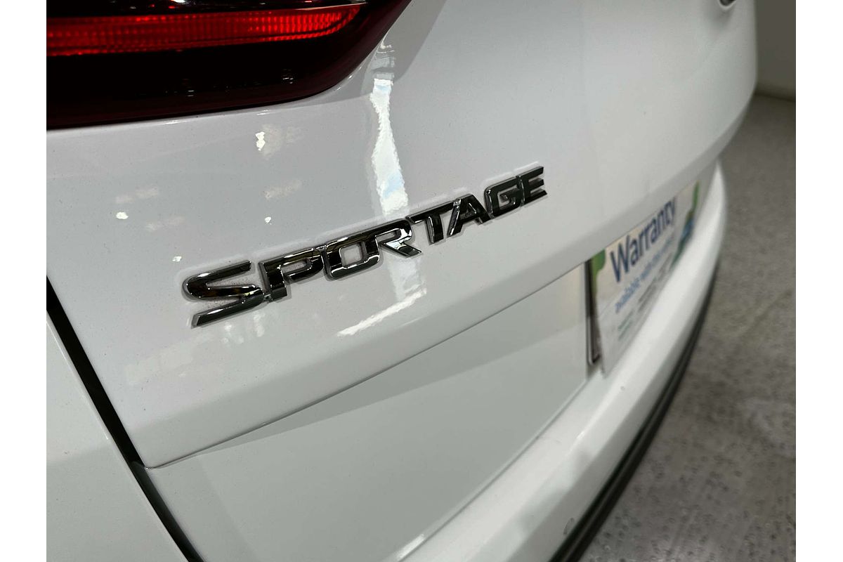 2019 Kia Sportage Si Premium QL