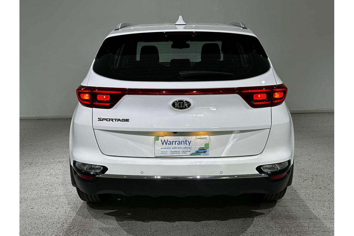2019 Kia Sportage Si Premium QL