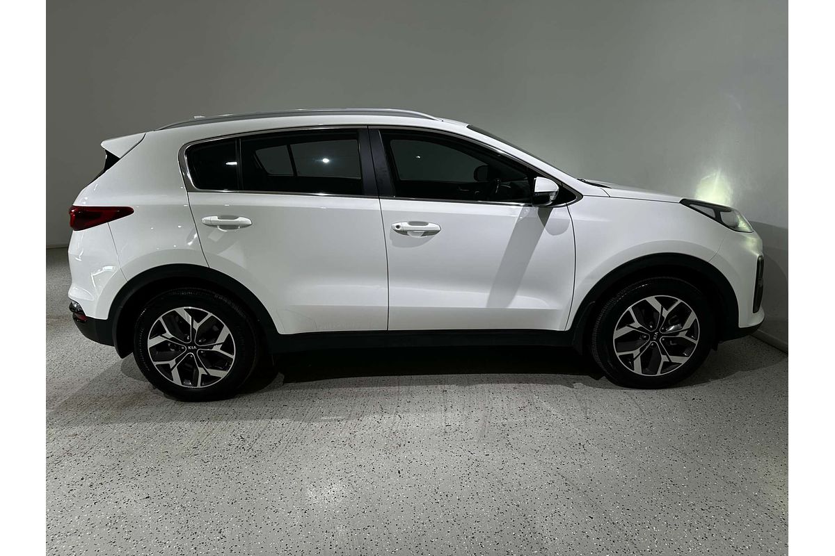 2019 Kia Sportage Si Premium QL