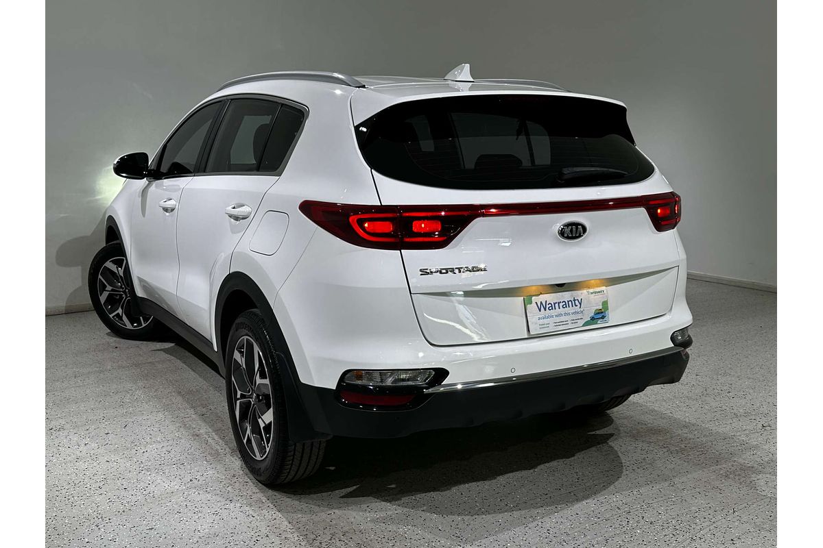 2019 Kia Sportage Si Premium QL