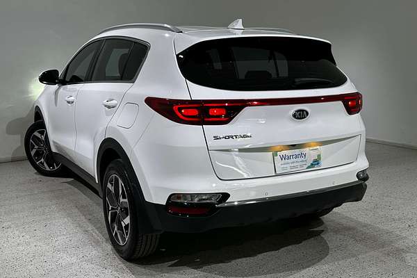 2019 Kia Sportage Si Premium QL