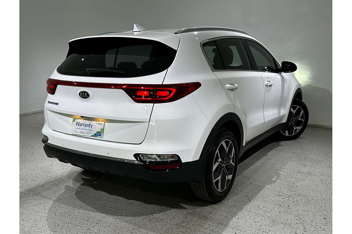 2019 Kia Sportage Si Premium QL