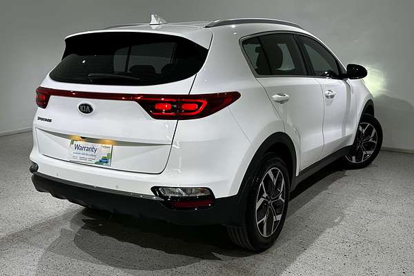 2019 Kia Sportage Si Premium QL