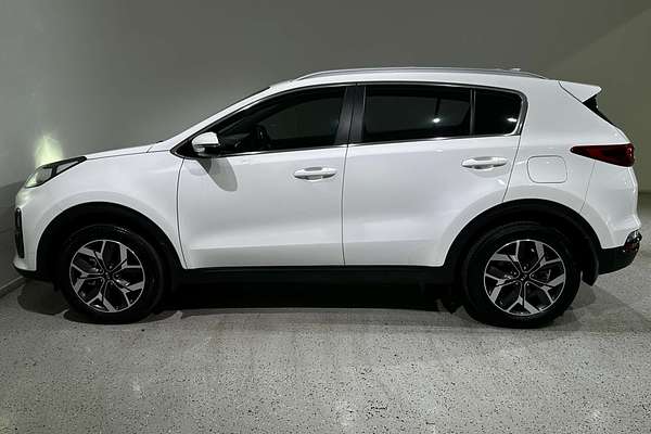 2019 Kia Sportage Si Premium QL