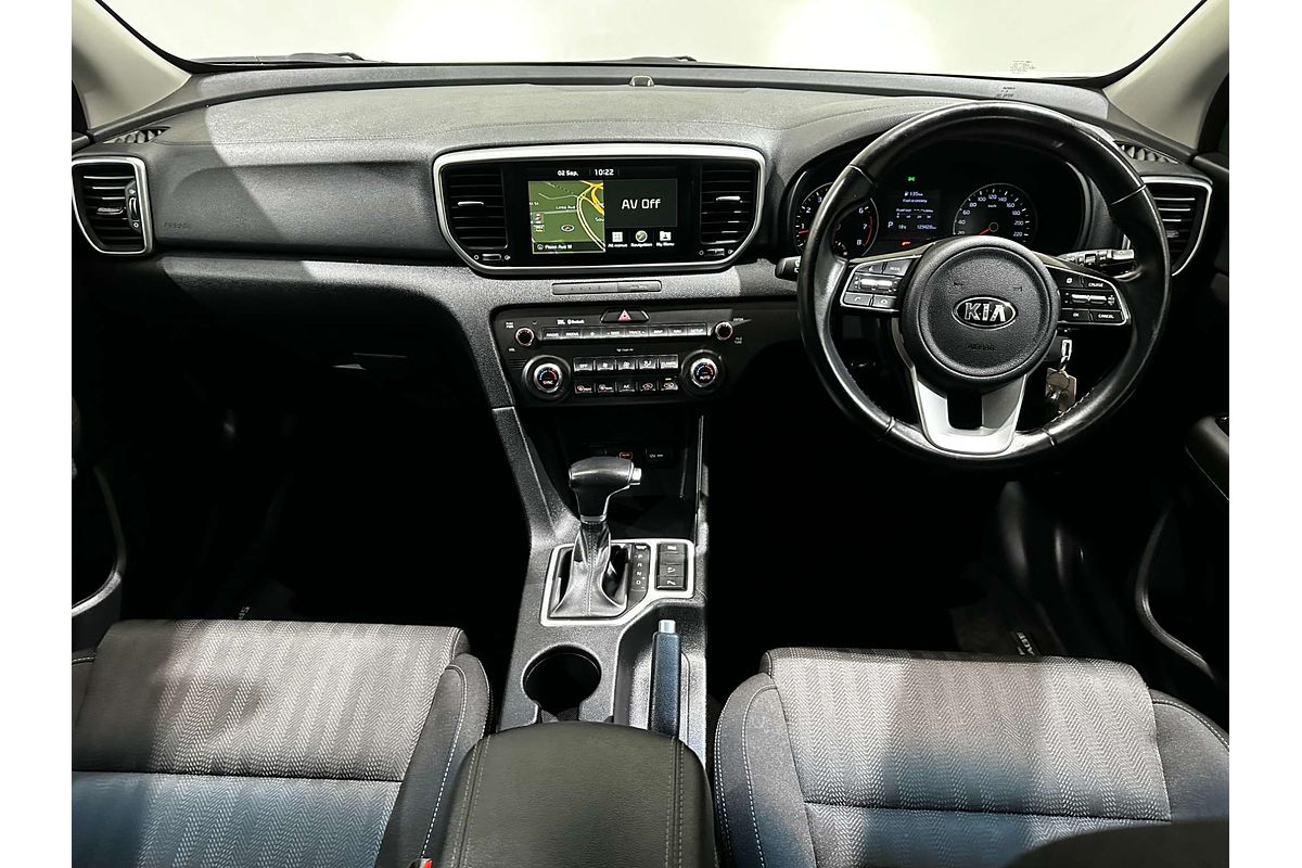 2019 Kia Sportage Si Premium QL