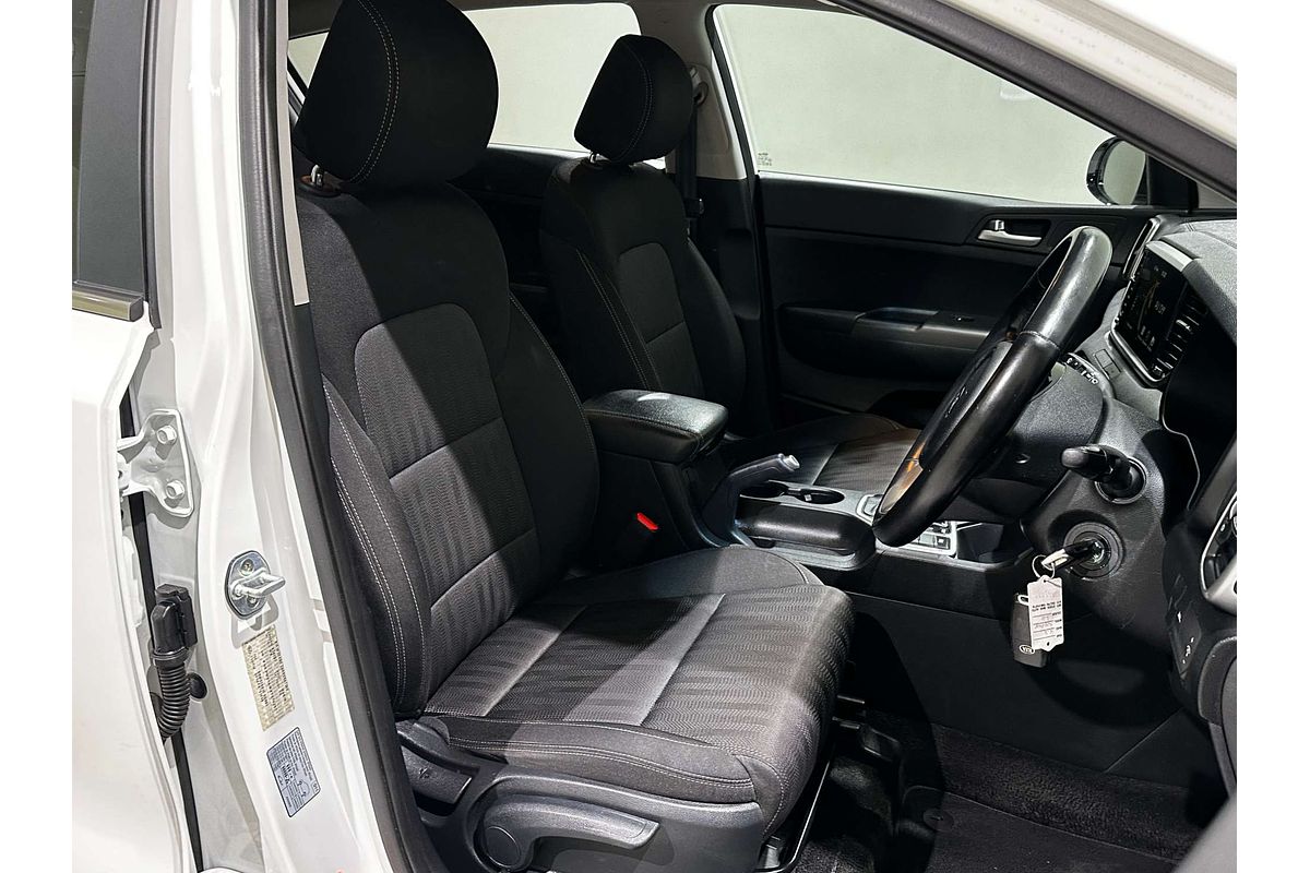 2019 Kia Sportage Si Premium QL