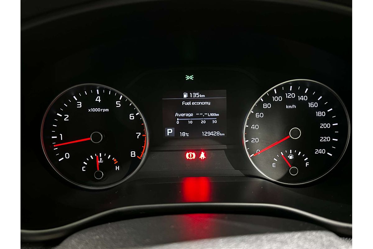 2019 Kia Sportage Si Premium QL