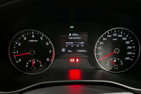 2019 Kia Sportage Si Premium QL