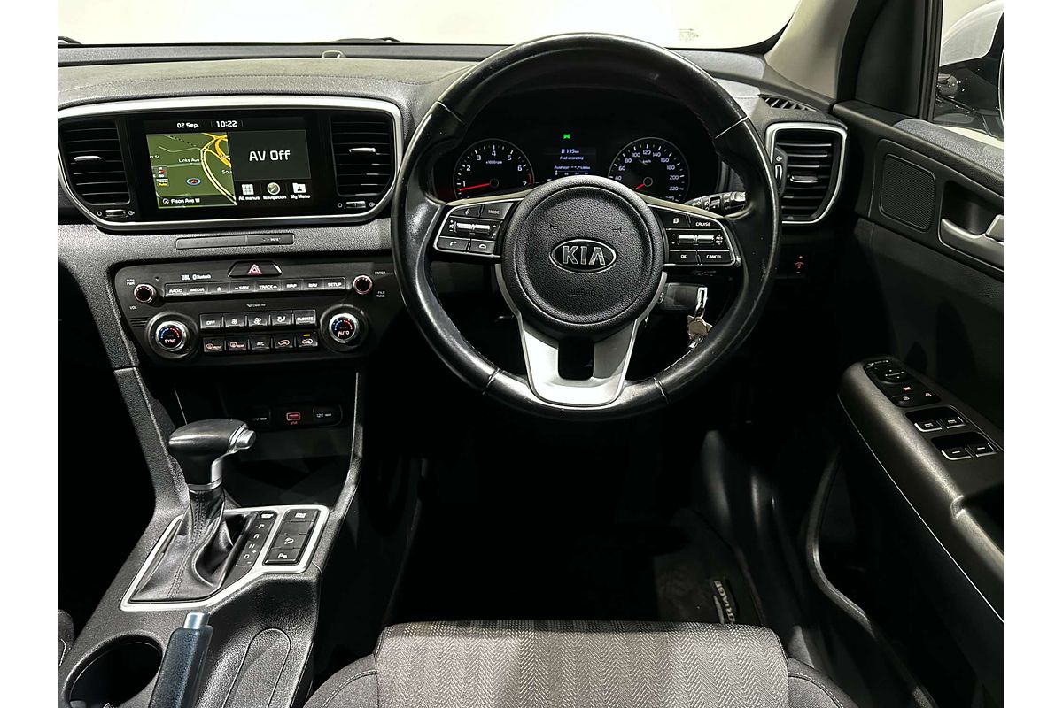2019 Kia Sportage Si Premium QL