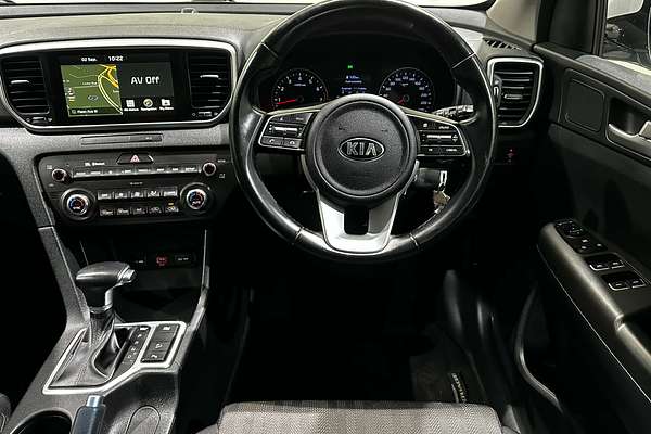 2019 Kia Sportage Si Premium QL