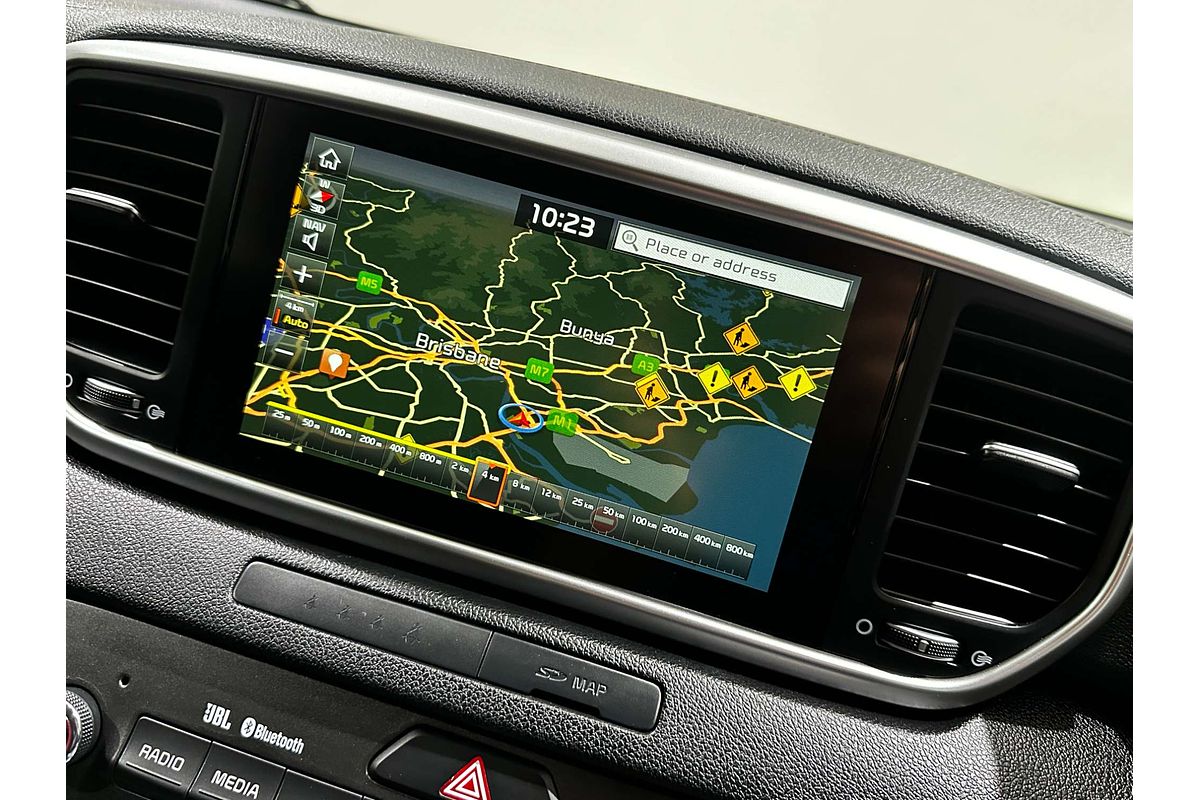 2019 Kia Sportage Si Premium QL