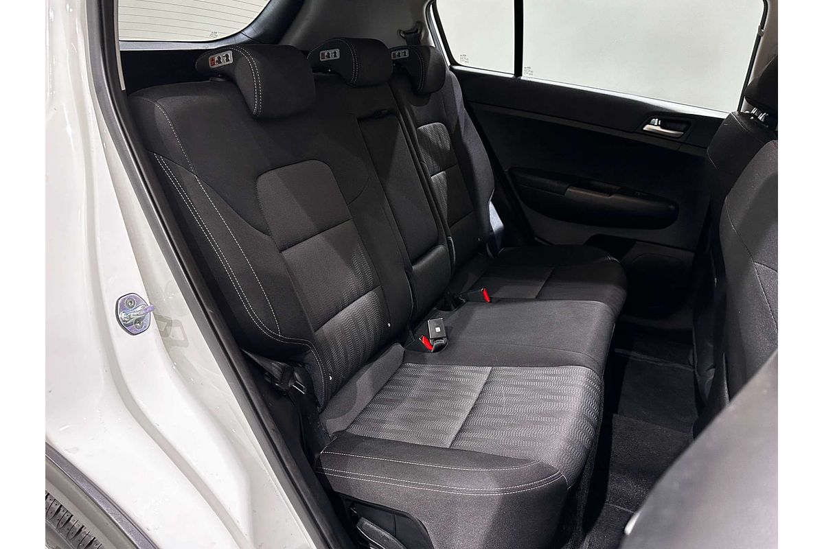 2019 Kia Sportage Si Premium QL