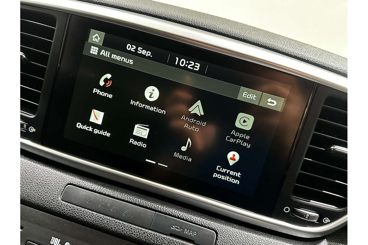 2019 Kia Sportage Si Premium QL