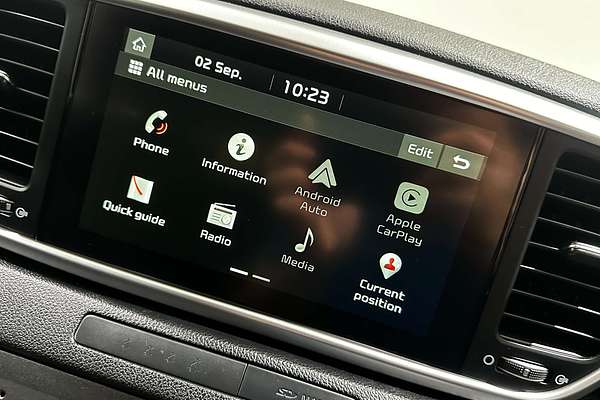 2019 Kia Sportage Si Premium QL