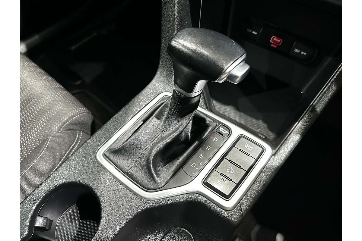 2019 Kia Sportage Si Premium QL