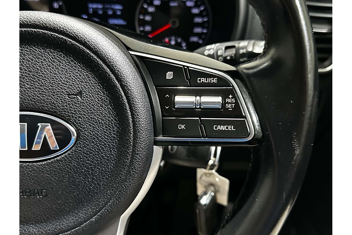2019 Kia Sportage Si Premium QL