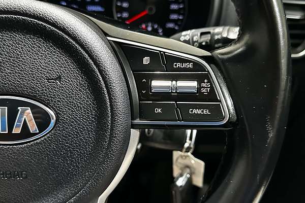 2019 Kia Sportage Si Premium QL