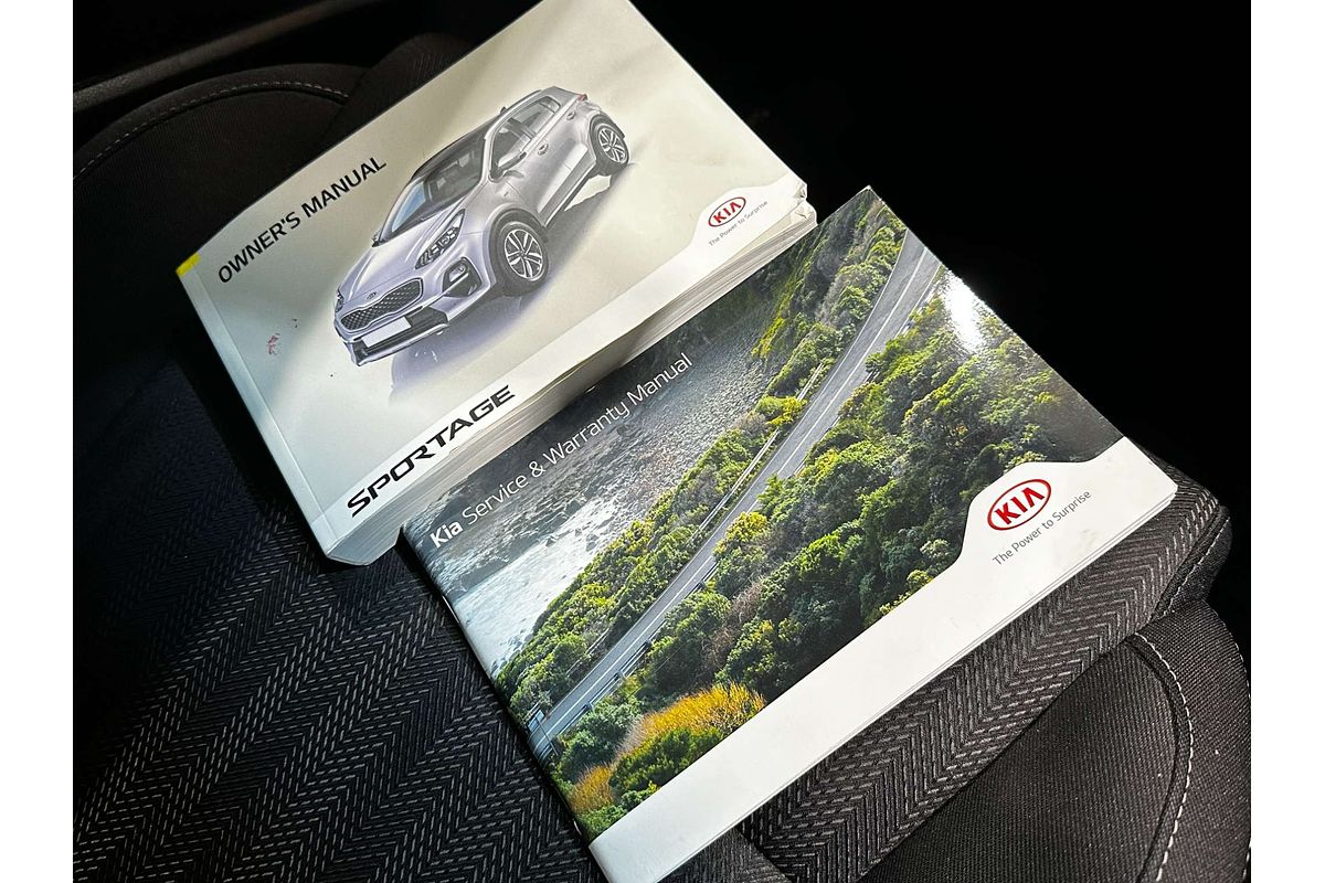 2019 Kia Sportage Si Premium QL