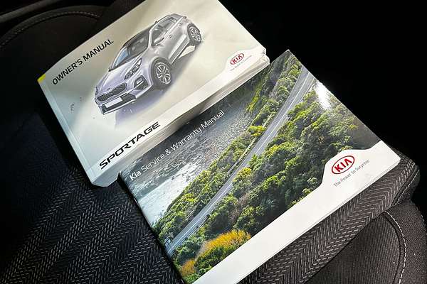 2019 Kia Sportage Si Premium QL