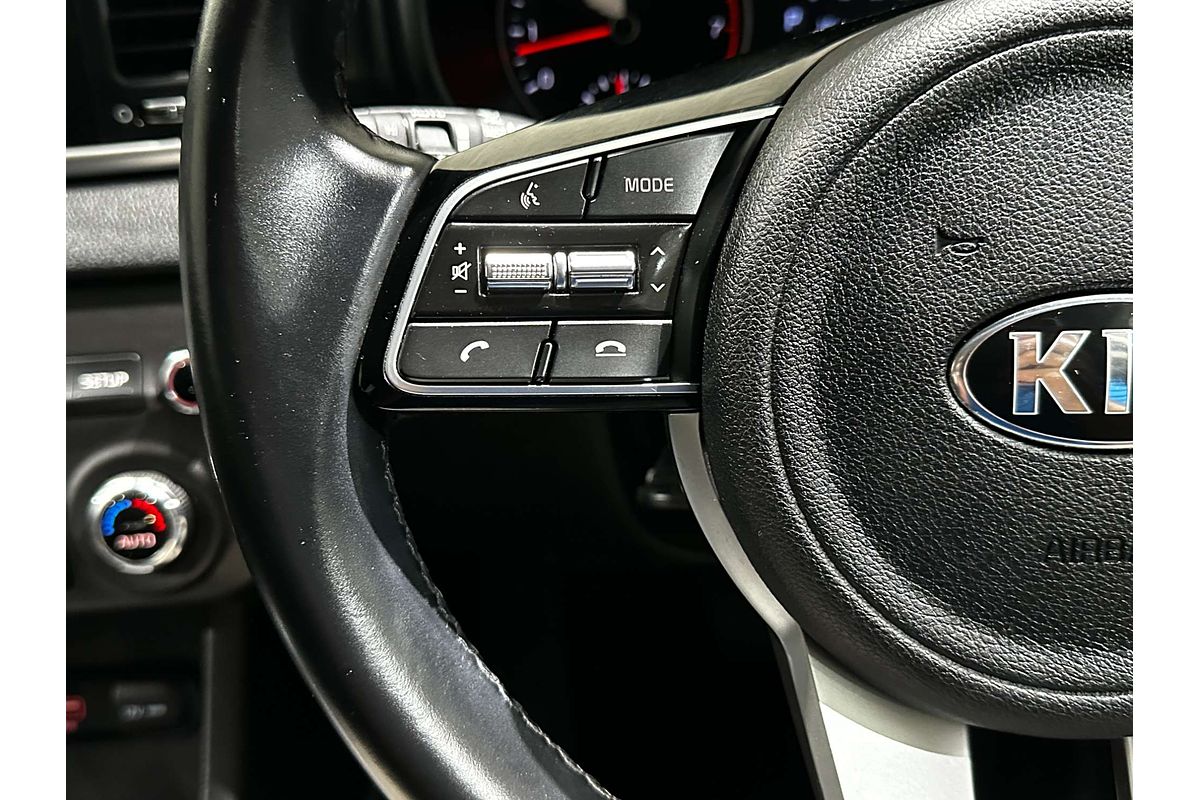 2019 Kia Sportage Si Premium QL