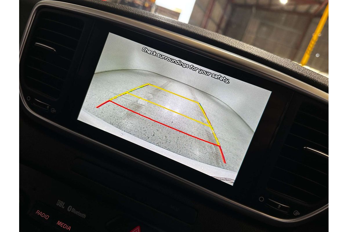 2019 Kia Sportage Si Premium QL