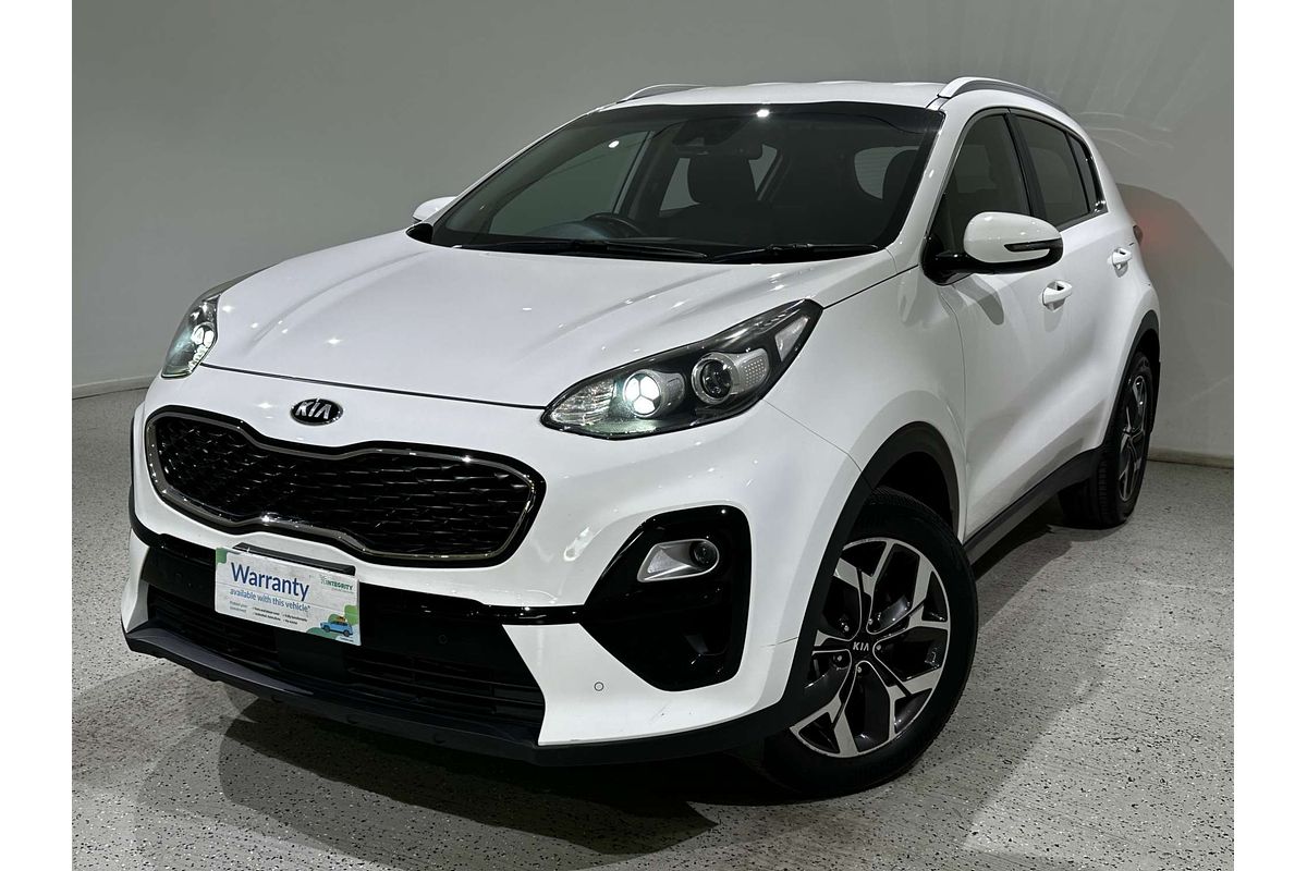 2019 Kia Sportage Si Premium QL