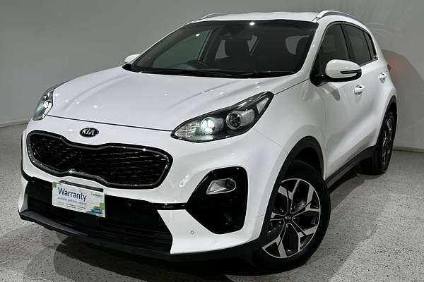2019 Kia Sportage Si Premium QL