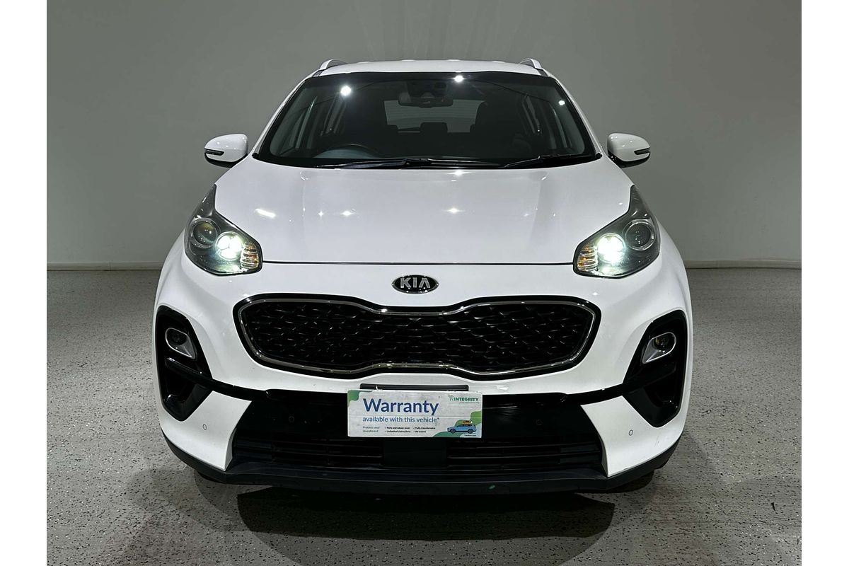 2019 Kia Sportage Si Premium QL