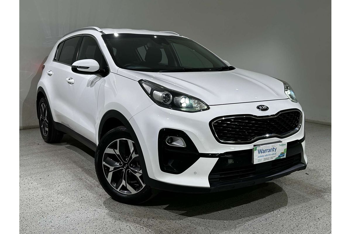 2019 Kia Sportage Si Premium QL